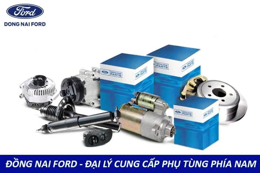 Cập nhật bảng giá phụ tùng xe Ford Focus mới nhất 2024