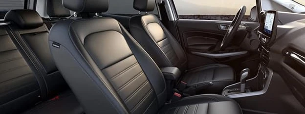 Nội thất ford ecosport 2019