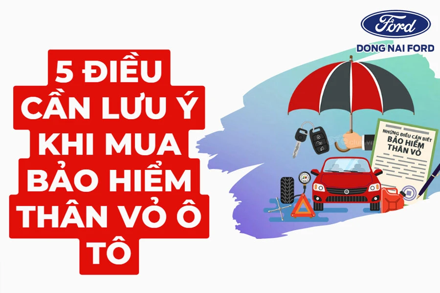 Bảo hiểm thân vỏ ô tô là gì? Có thời hạn là bao lâu?