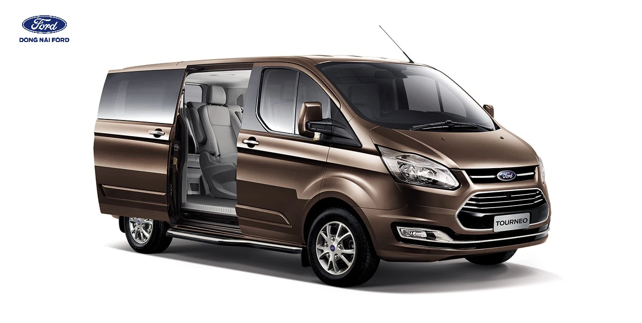Các đặc điểm của dòng xe Ford Tourneo