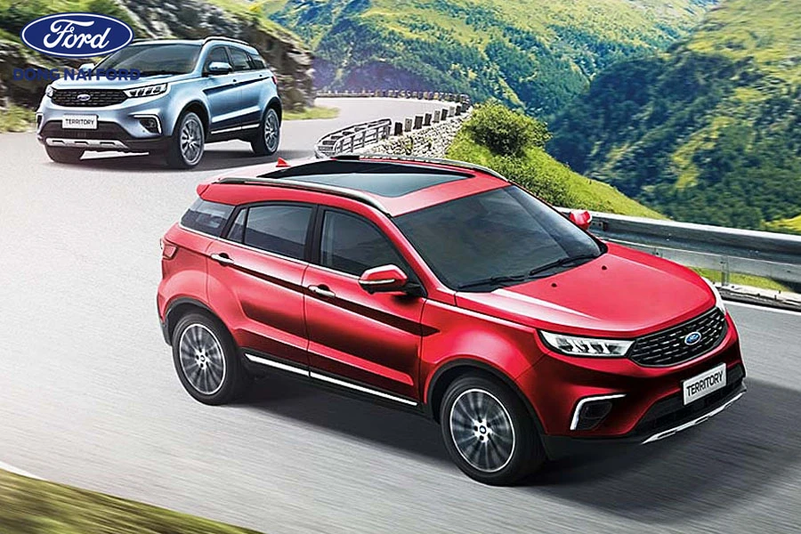 Bảng giá các dòng xe Ford 5 chỗ mới nhất năm 2023