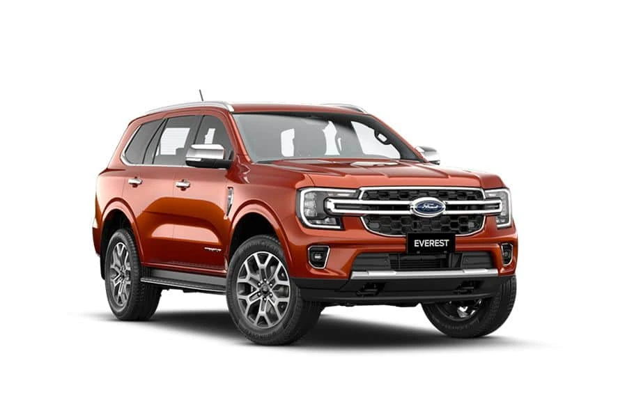 Chi phí bảo dưỡng xe Ford Everest có đắt không?