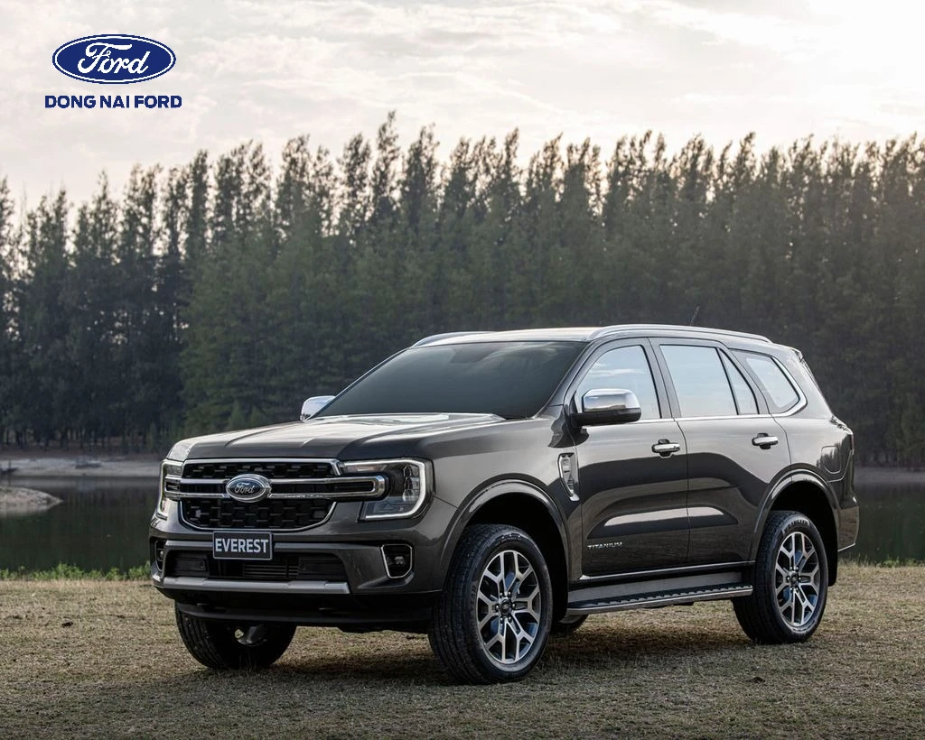 Chi phí lăn bánh xe Ford nhập khẩu tại Việt Nam