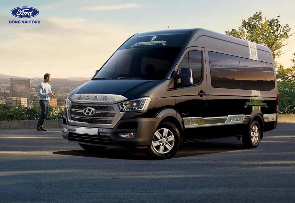 Đánh giá sơ lược về dòng xe Hyundai Solati