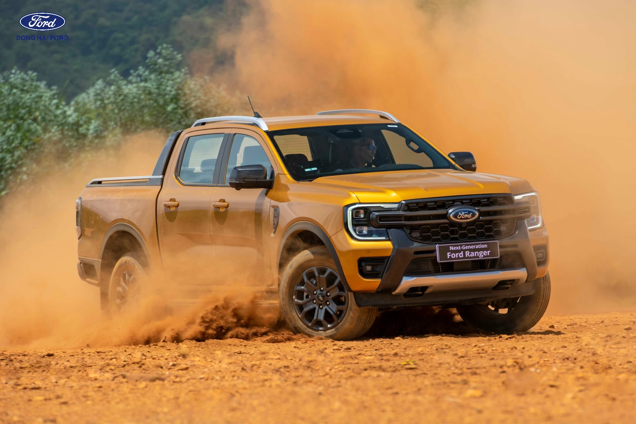 Đôi nét về Ford Ranger bán tải