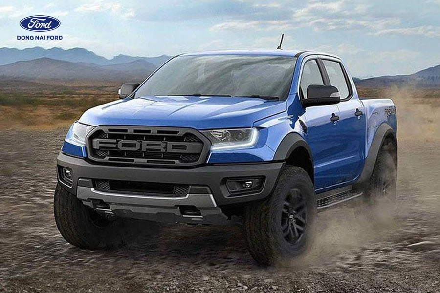 Mua xe Ford Raptor Bến Tre – Uy tín, chất lượng, tin cậy