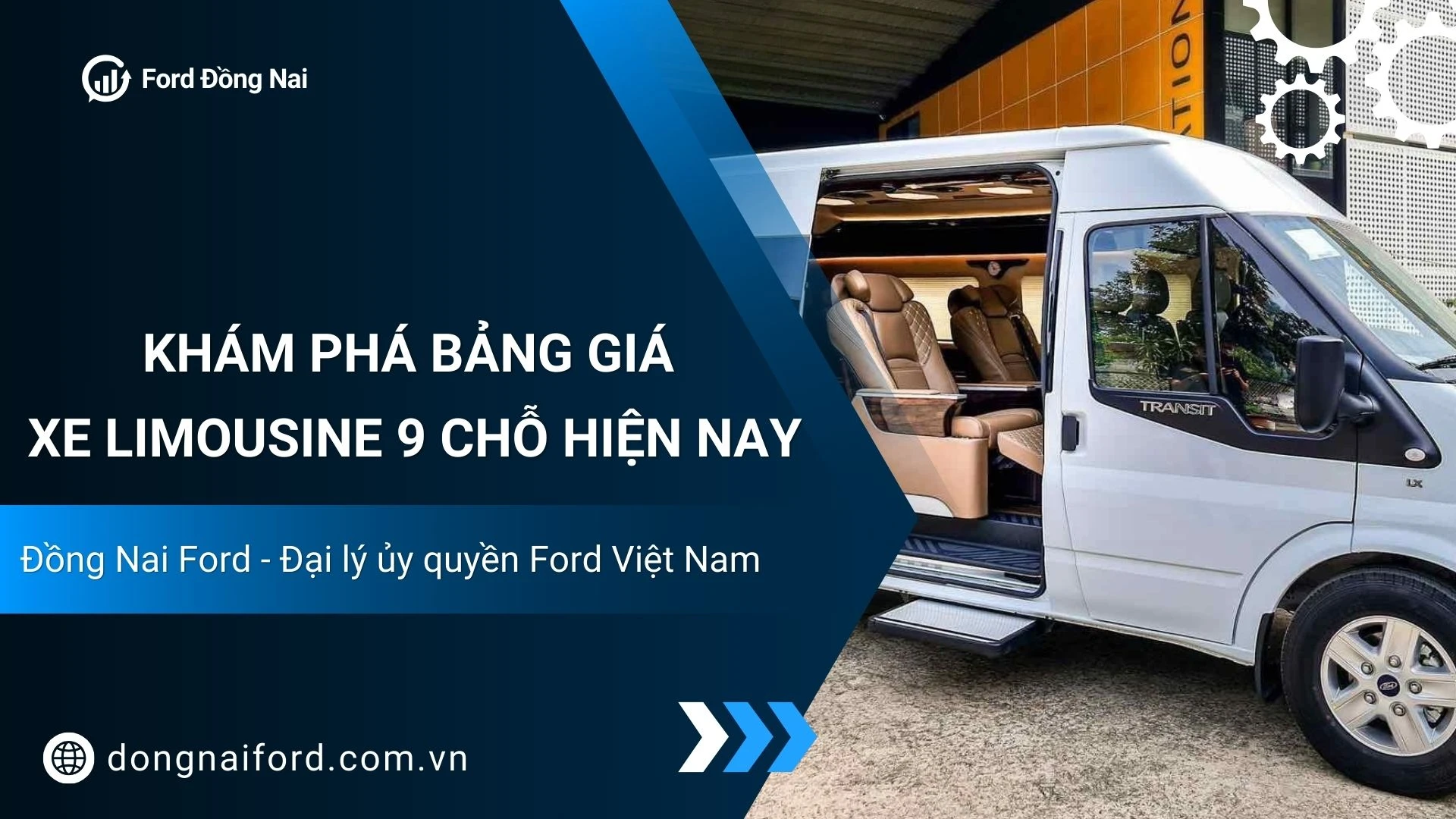 Giá Xe Limousine 9 Chỗ Hiện Nay Bao Nhiêu? So Sánh Các Dòng Bán Chạy