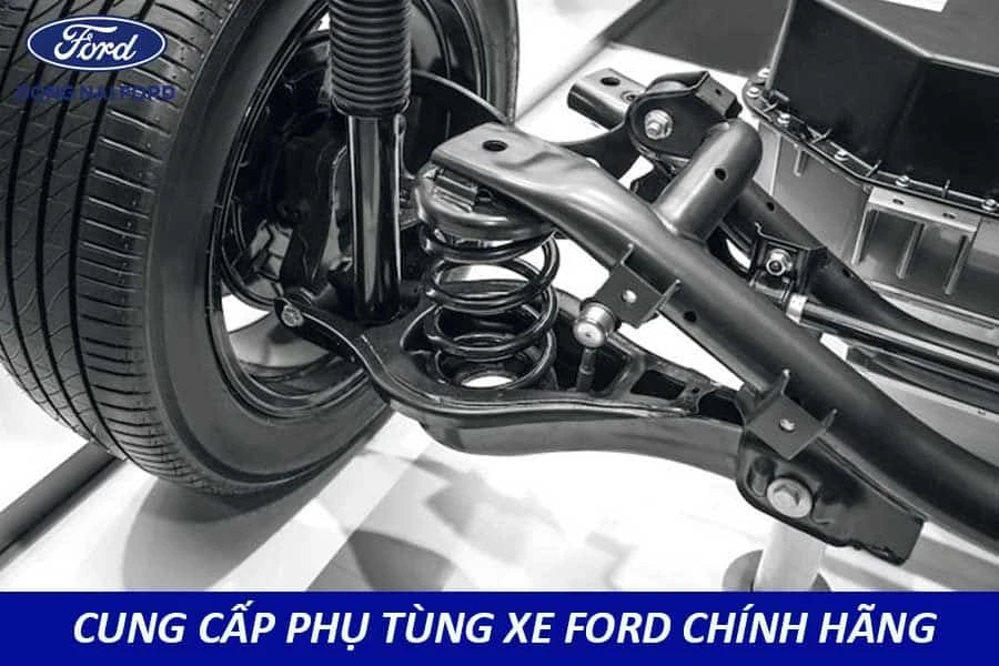 Làm thế nào để phân biệt phụ tùng xe Ford Focus chính hãng