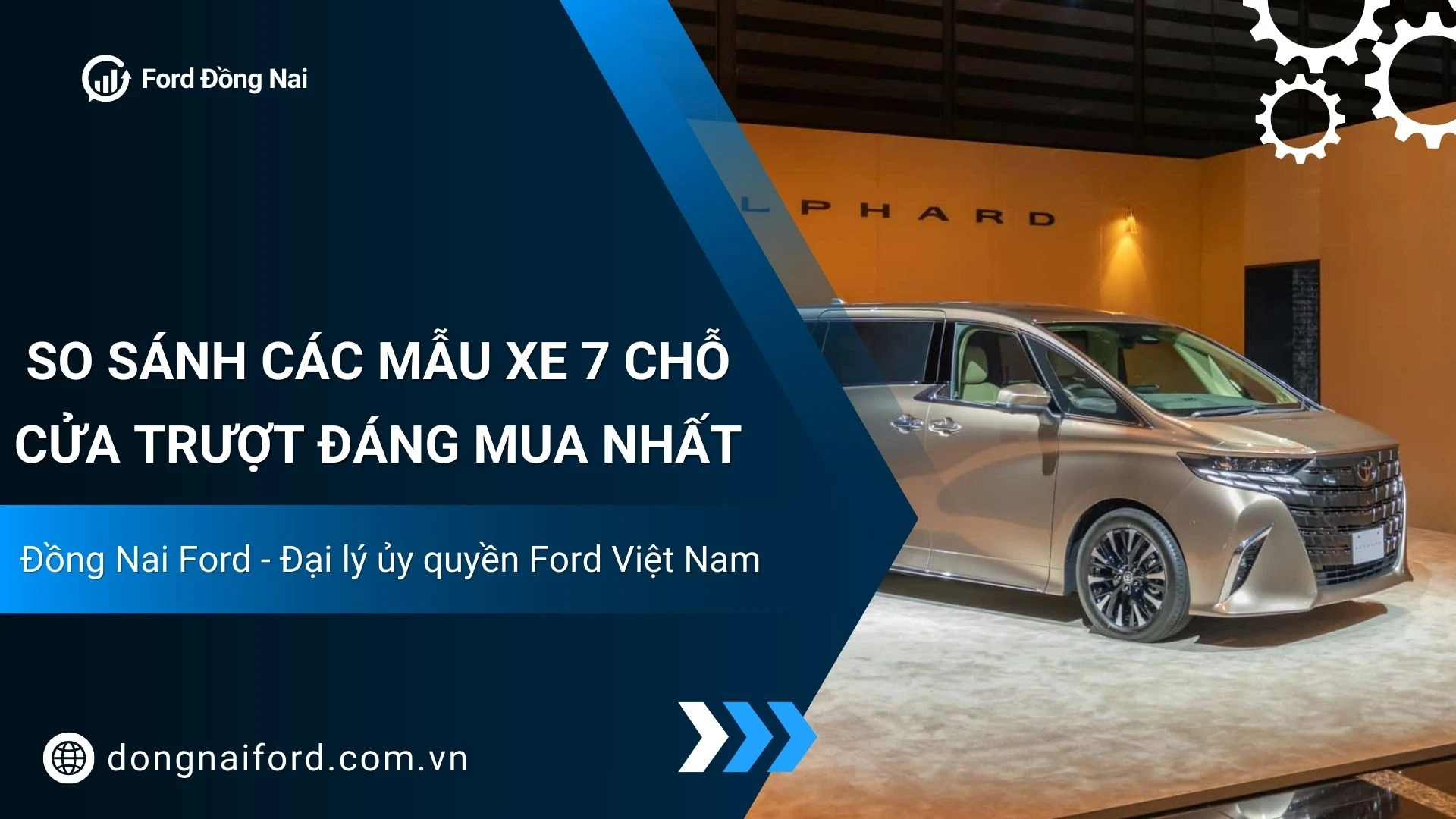 So Sánh Các Mẫu Xe 7 Chỗ Cửa Trượt Đáng Mua Nhất Hiện Nay