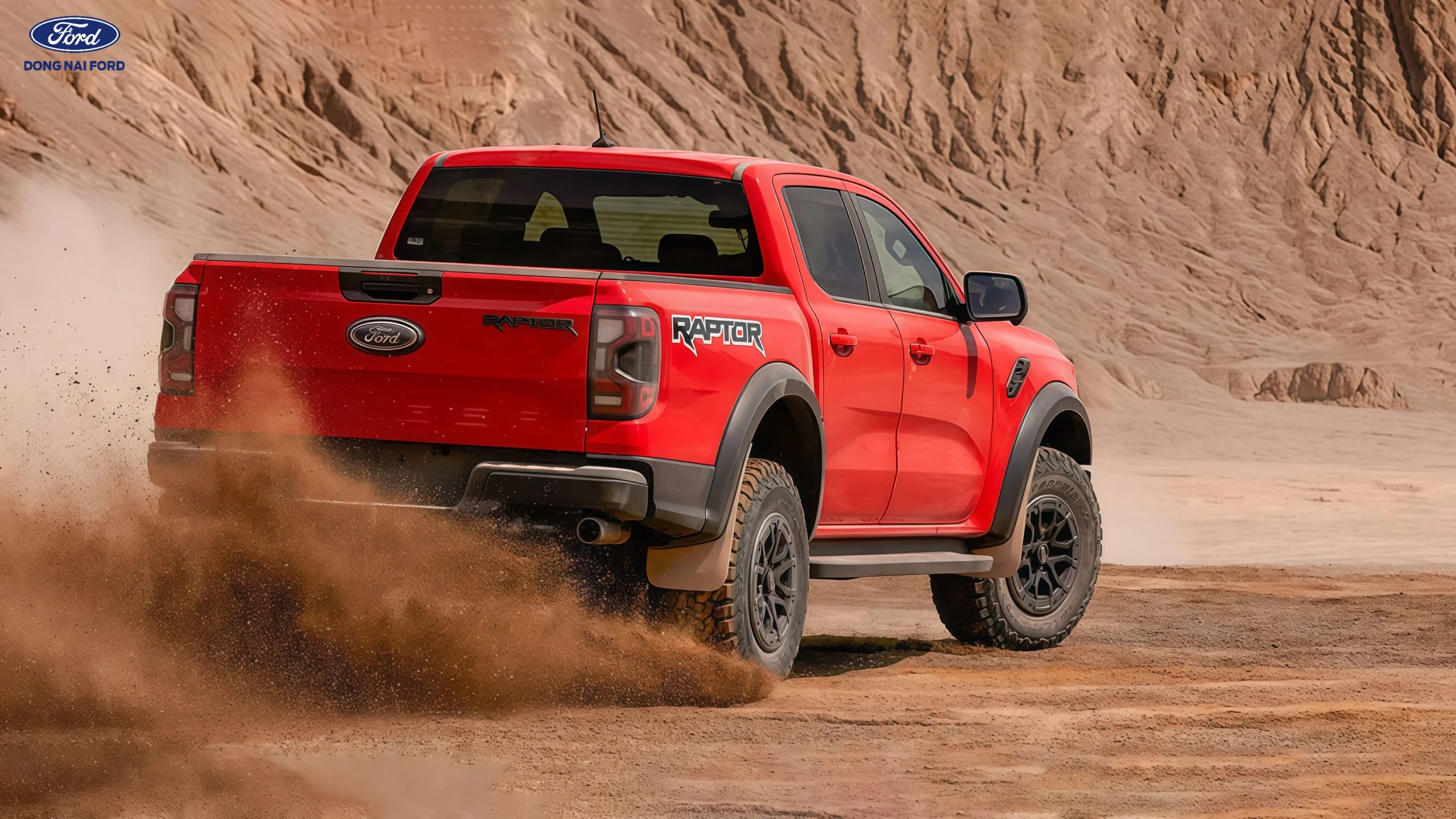 Thiết kế dòng xe Ford Raptor nhập Mỹ