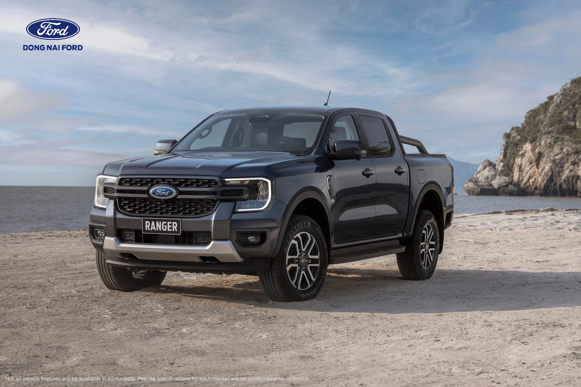 Thông tin chi tiết về xe SUV 5 chỗ Ford Ranger Wildtrak