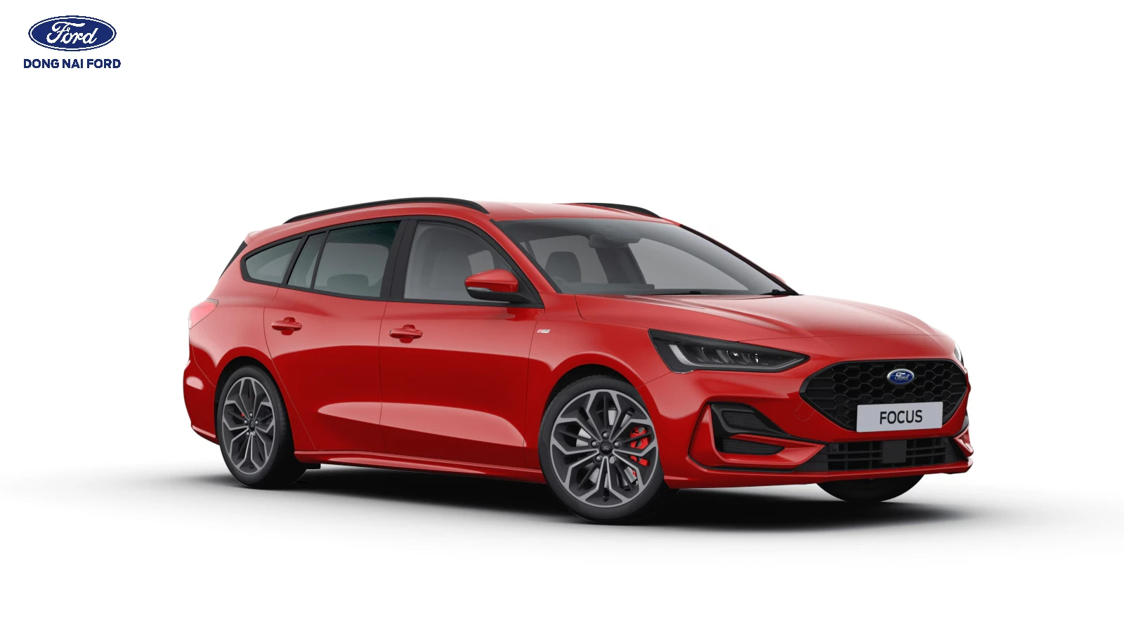 Thông tin tổng quan về dòng xe Ford Focus