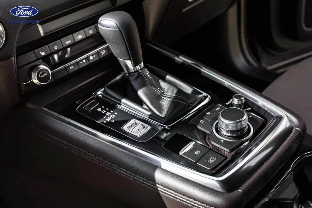 Thông tin tổng quan về hệ dẫn động 4WD