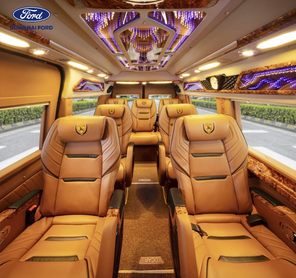 Thương hiệu xe limousine uy tín hiện nay