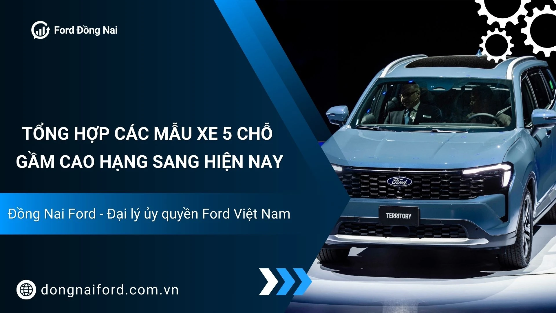 Xe 5 Chỗ Gầm Cao Hạng Sang: So Sánh Chi Tiết & Tư Vấn Chọn Mua Tại Đồng Nai Ford