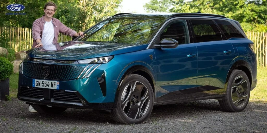 Tổng quan về tính năng an toàn của Peugeot 5008