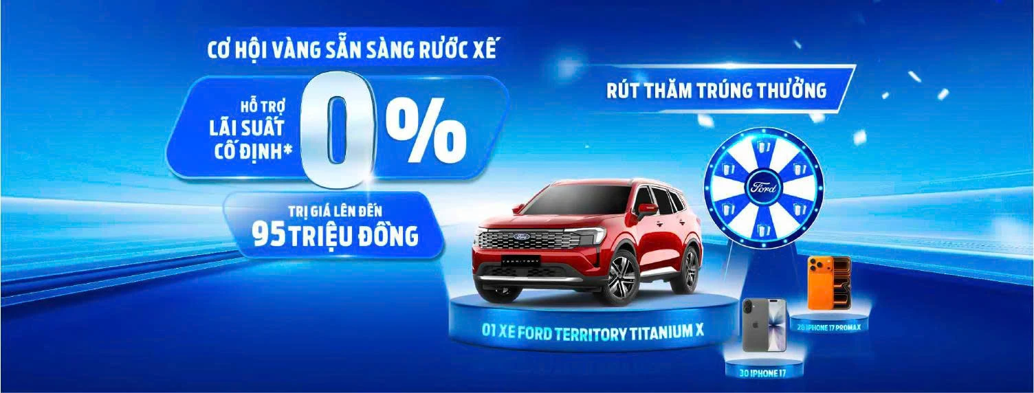 CHƯƠNG TRÌNH KHUYẾN MÃI TRONG THÁNG 5